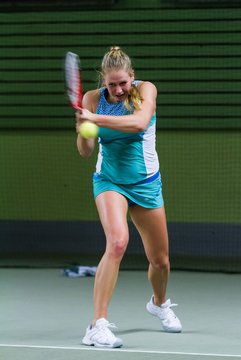 Anna Klasen 857 - Weihnachtsturnier